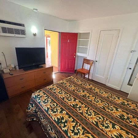 Quail Inn Motel Tucson Dış mekan fotoğraf