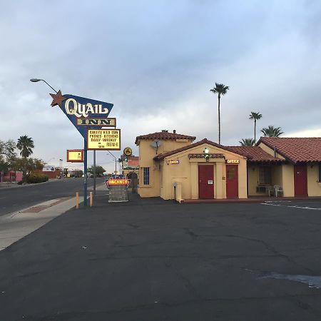 Quail Inn Motel Tucson Dış mekan fotoğraf