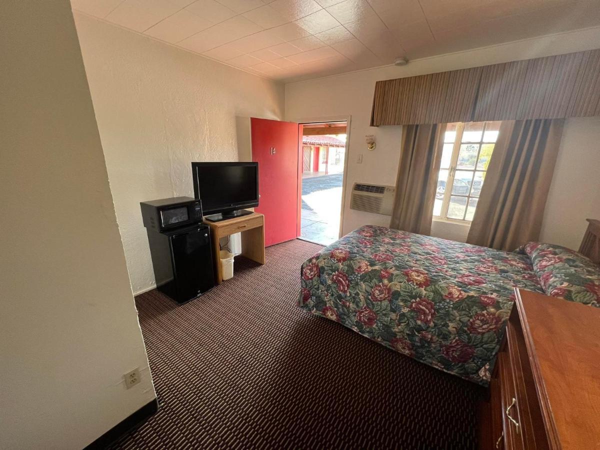 Quail Inn Motel Tucson Dış mekan fotoğraf