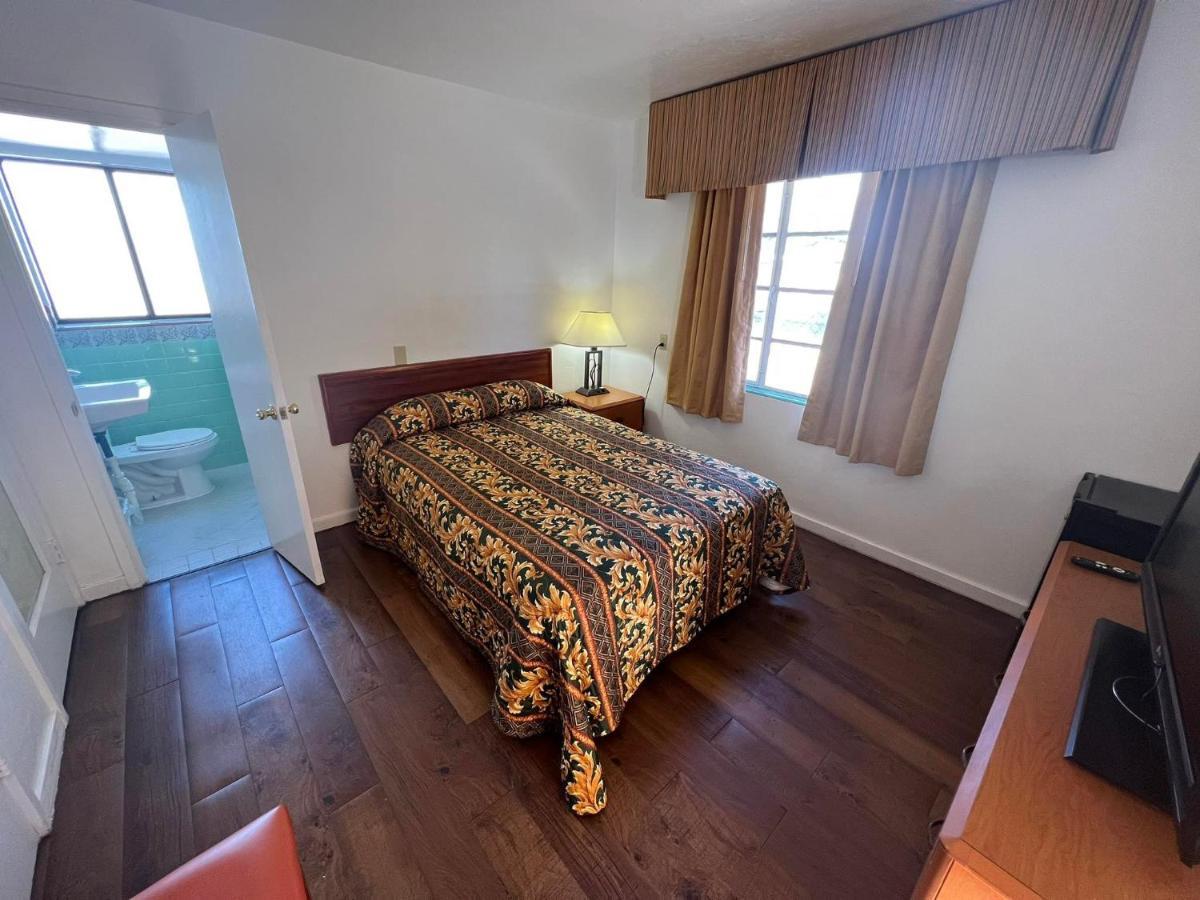 Quail Inn Motel Tucson Dış mekan fotoğraf