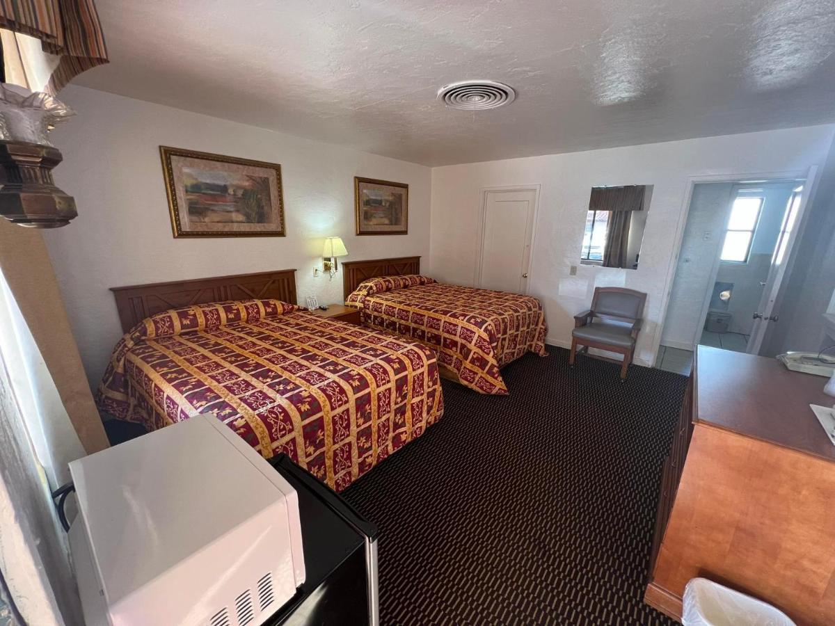 Quail Inn Motel Tucson Dış mekan fotoğraf