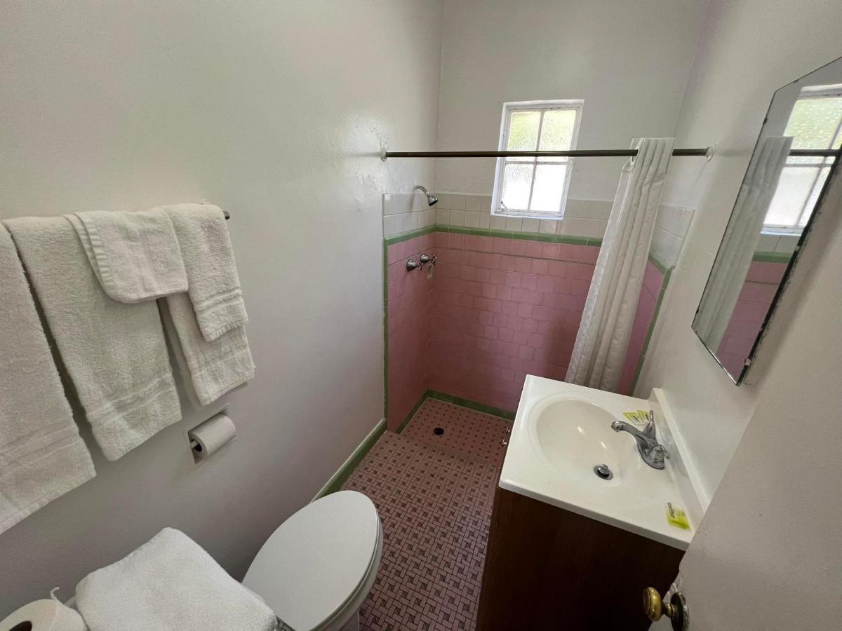Quail Inn Motel Tucson Dış mekan fotoğraf