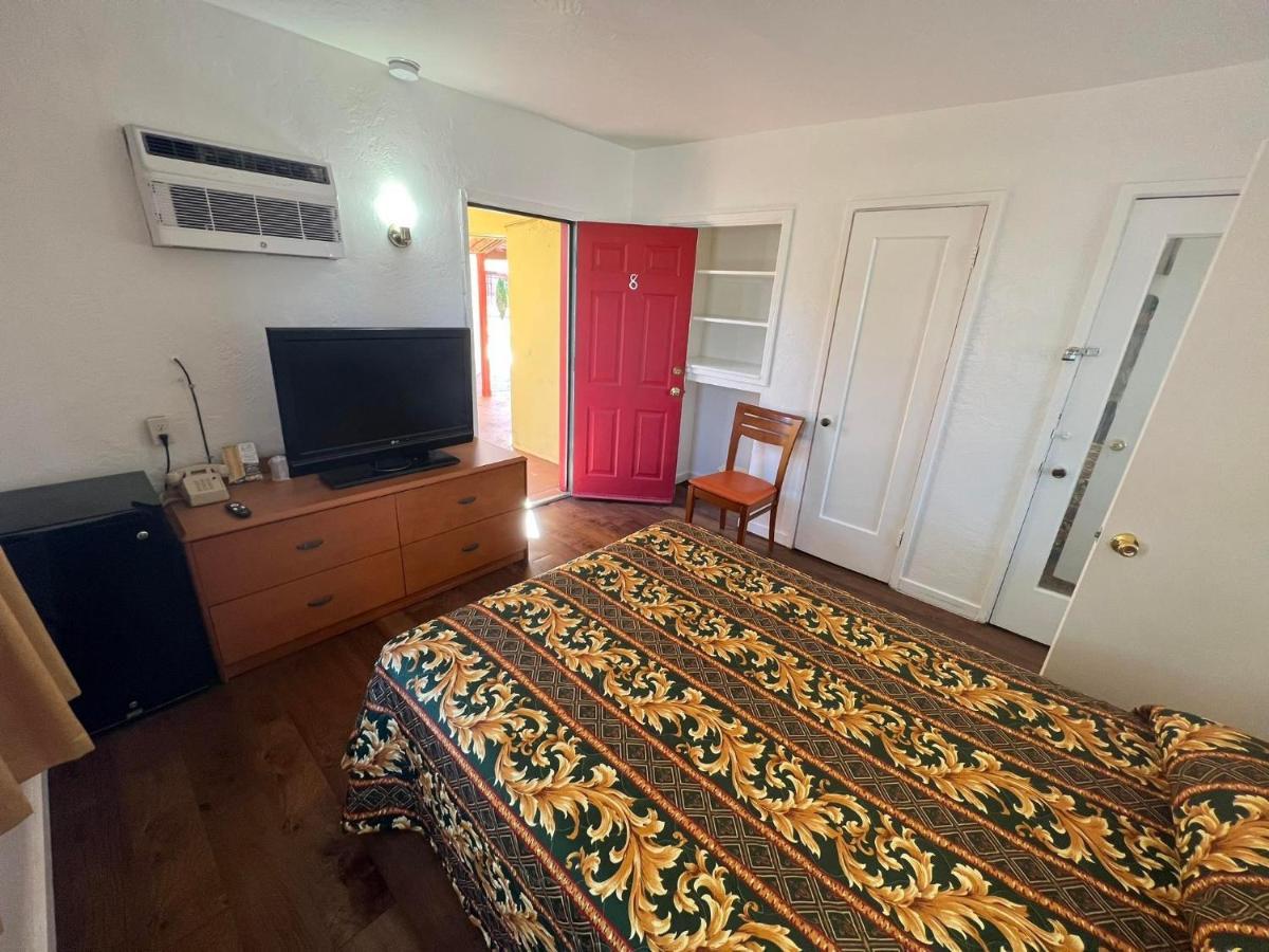 Quail Inn Motel Tucson Dış mekan fotoğraf