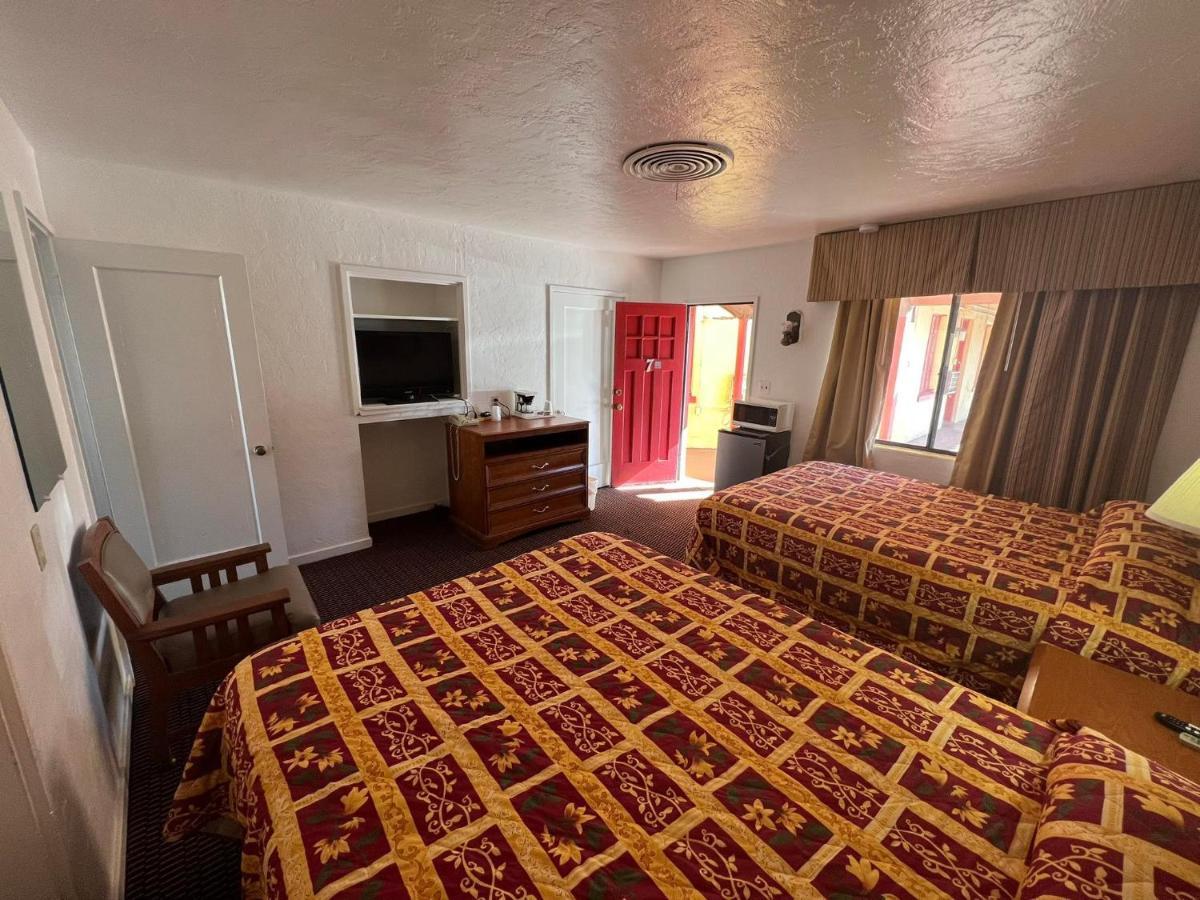 Quail Inn Motel Tucson Dış mekan fotoğraf