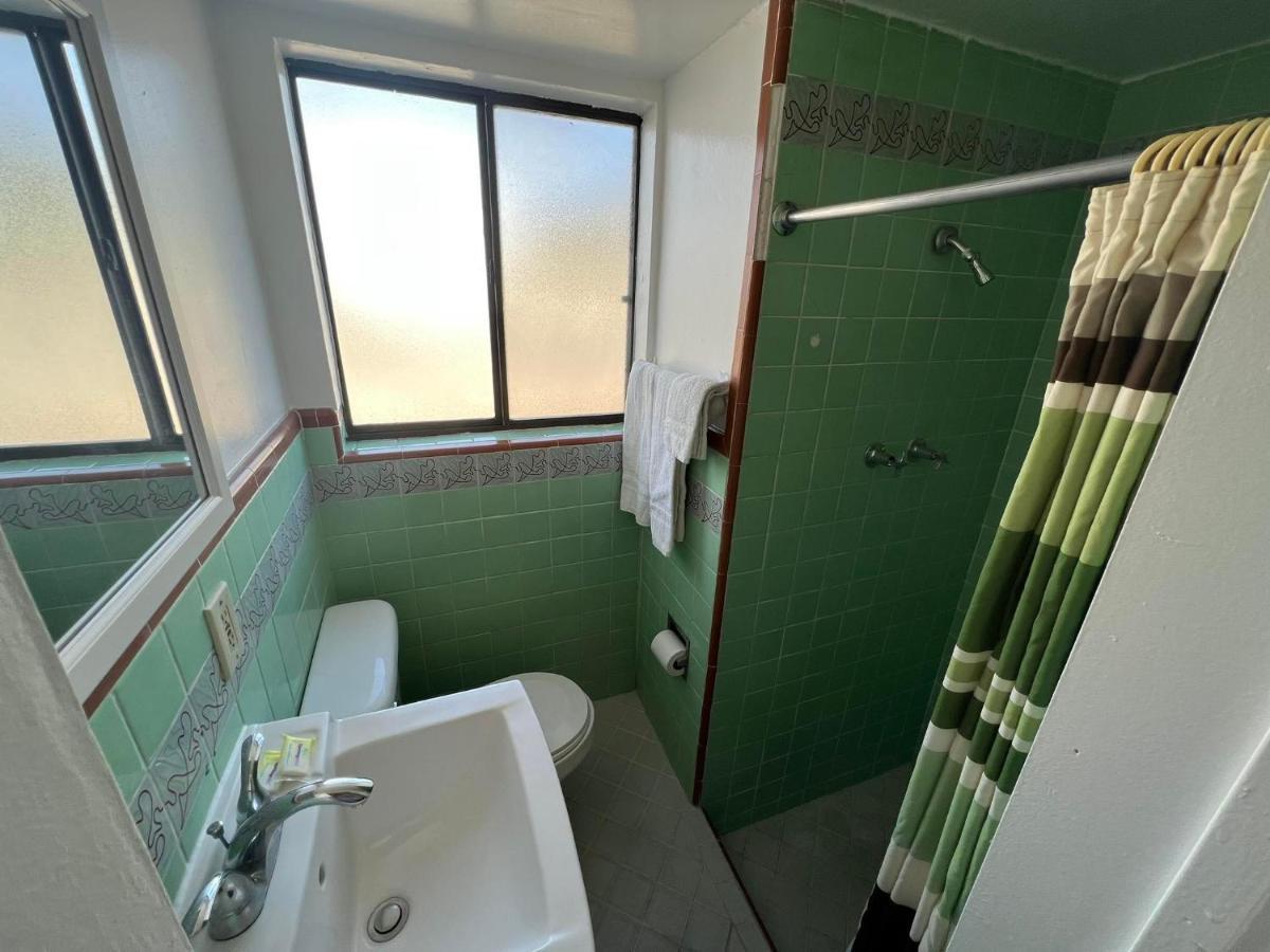 Quail Inn Motel Tucson Dış mekan fotoğraf