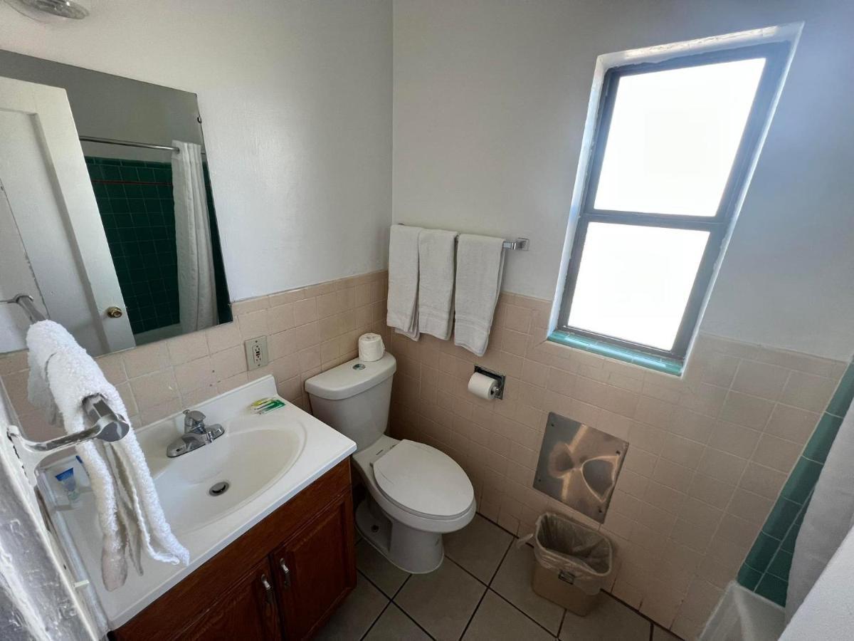 Quail Inn Motel Tucson Dış mekan fotoğraf