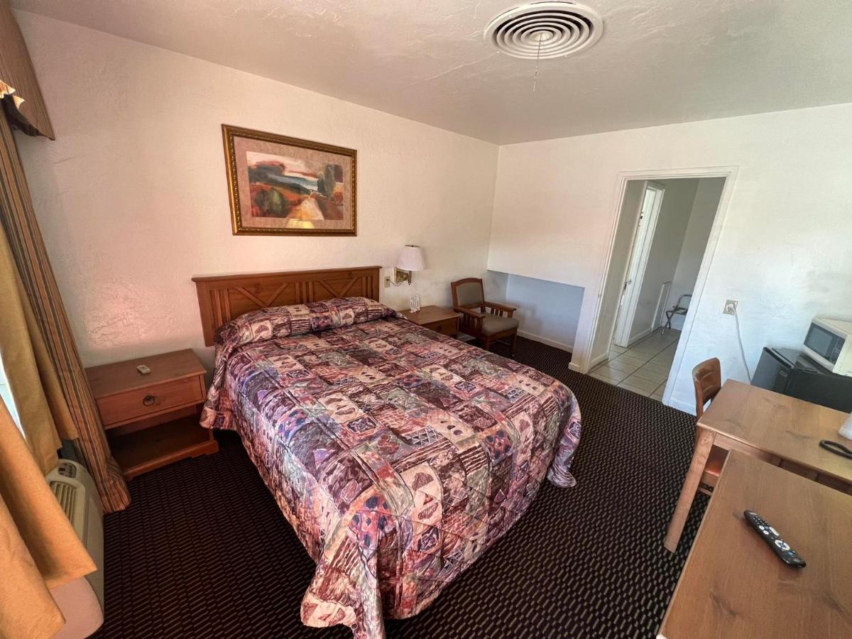 Quail Inn Motel Tucson Dış mekan fotoğraf