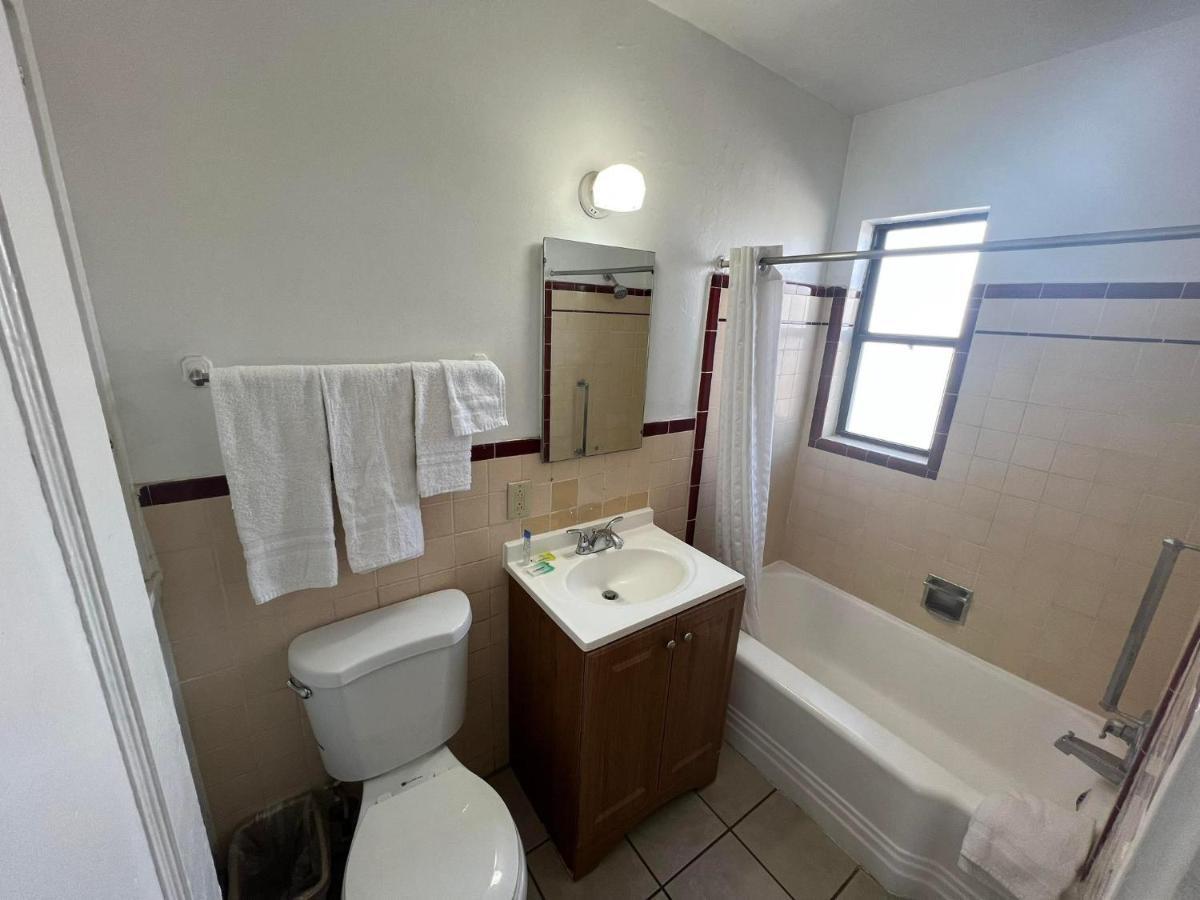 Quail Inn Motel Tucson Dış mekan fotoğraf