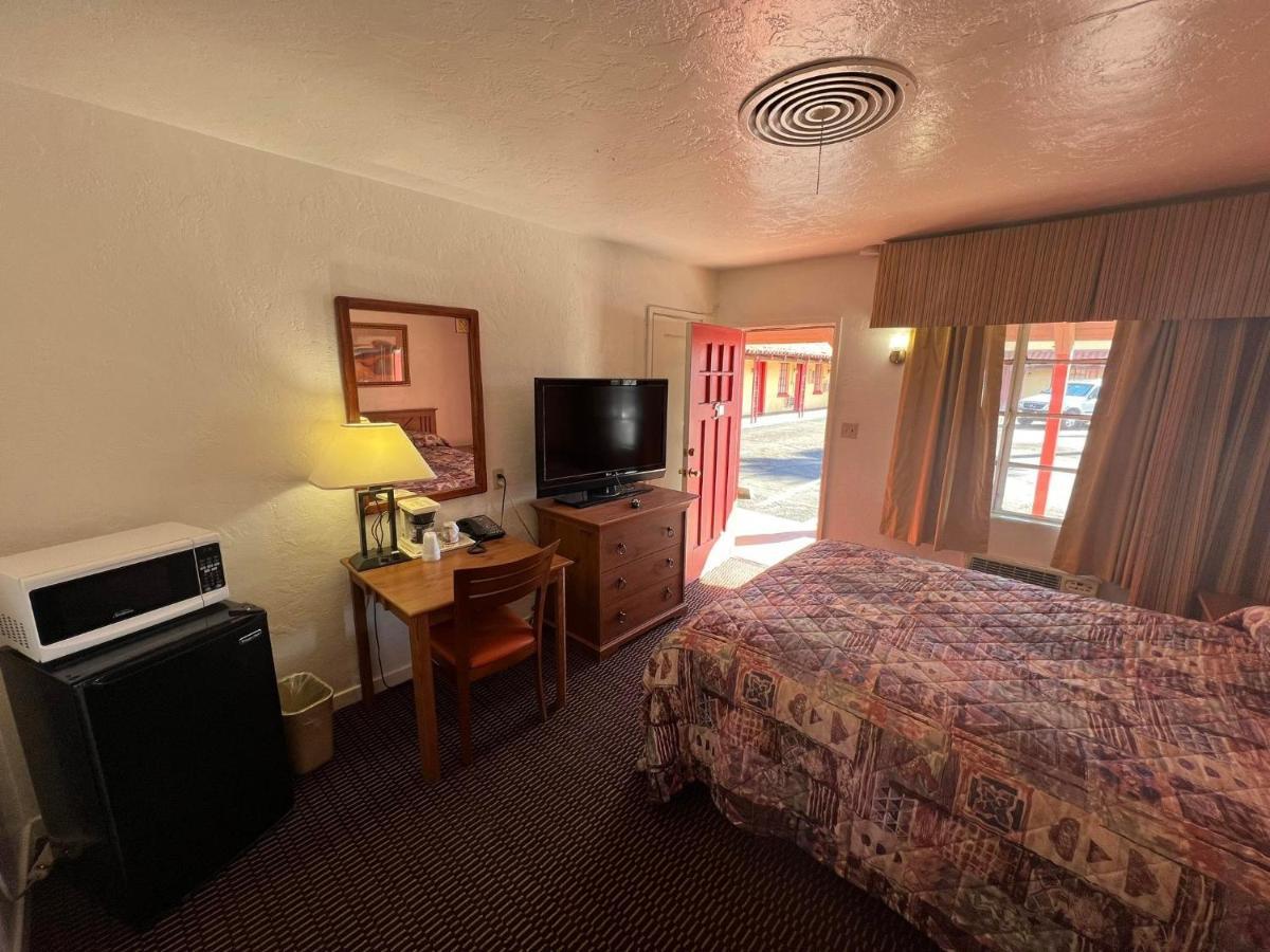 Quail Inn Motel Tucson Dış mekan fotoğraf