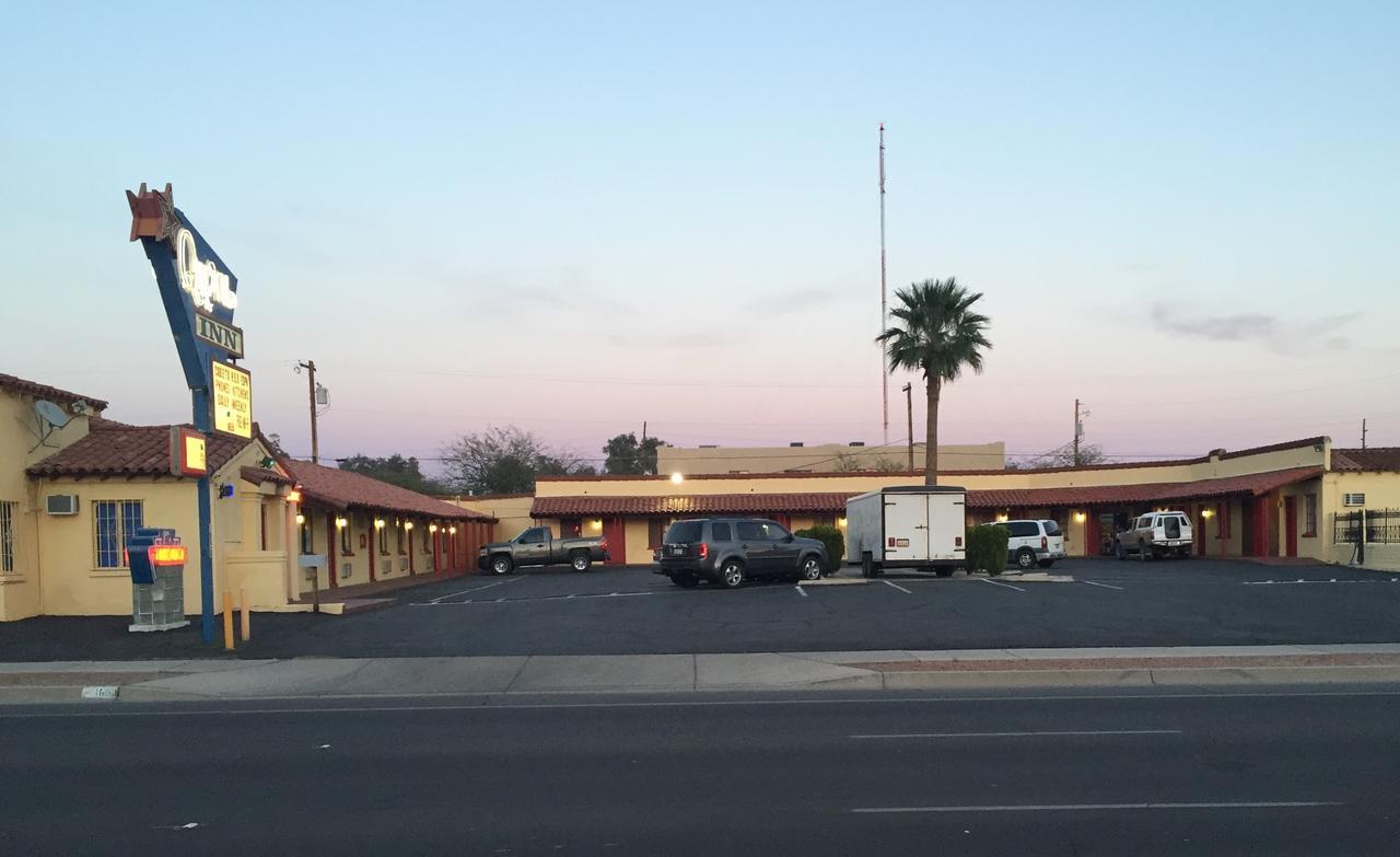 Quail Inn Motel Tucson Dış mekan fotoğraf